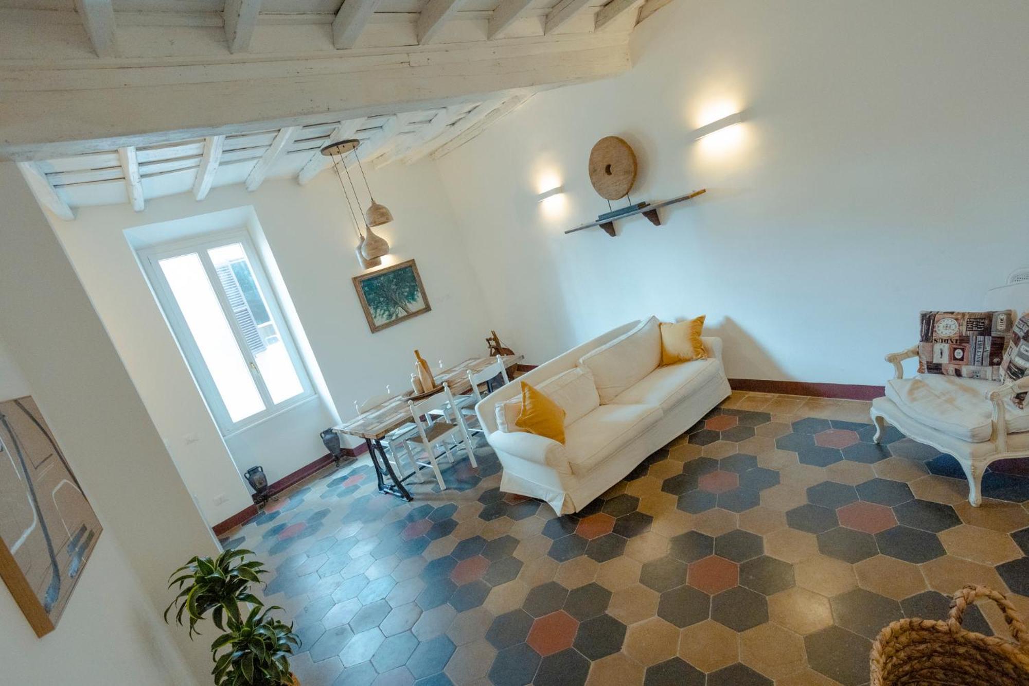 Domus Superior Navona - Pantheon Apartment Roma Exterior foto